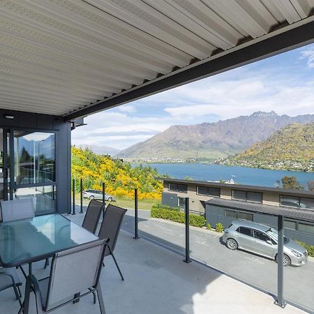 Alpine Getaway Apartment Queenstown Exterior foto