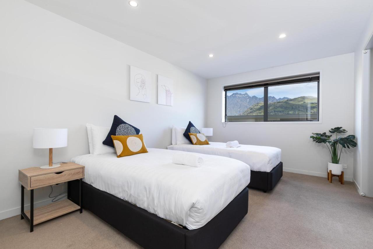 Alpine Getaway Apartment Queenstown Exterior foto