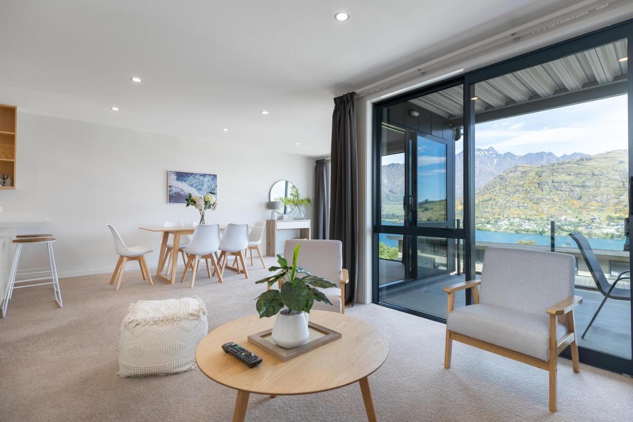 Alpine Getaway Apartment Queenstown Exterior foto