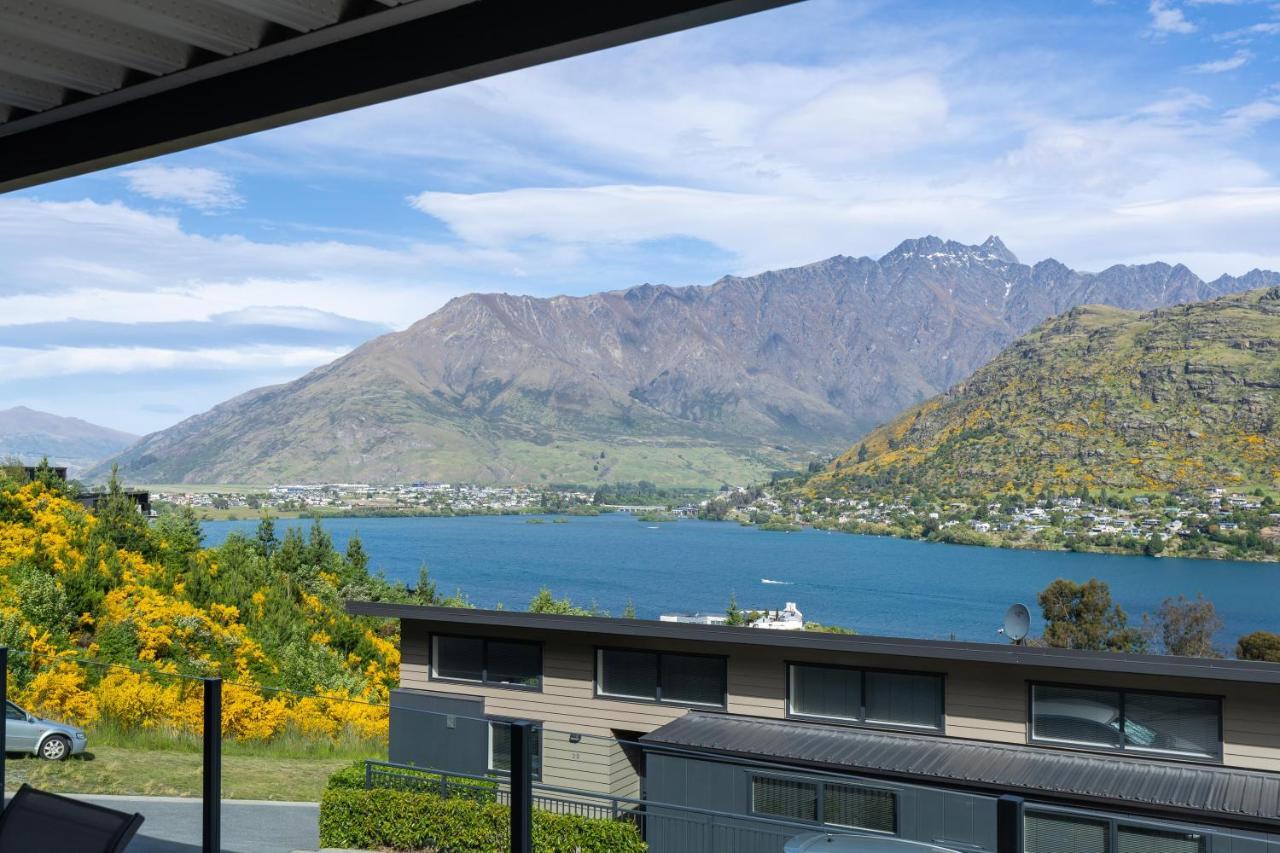 Alpine Getaway Apartment Queenstown Exterior foto