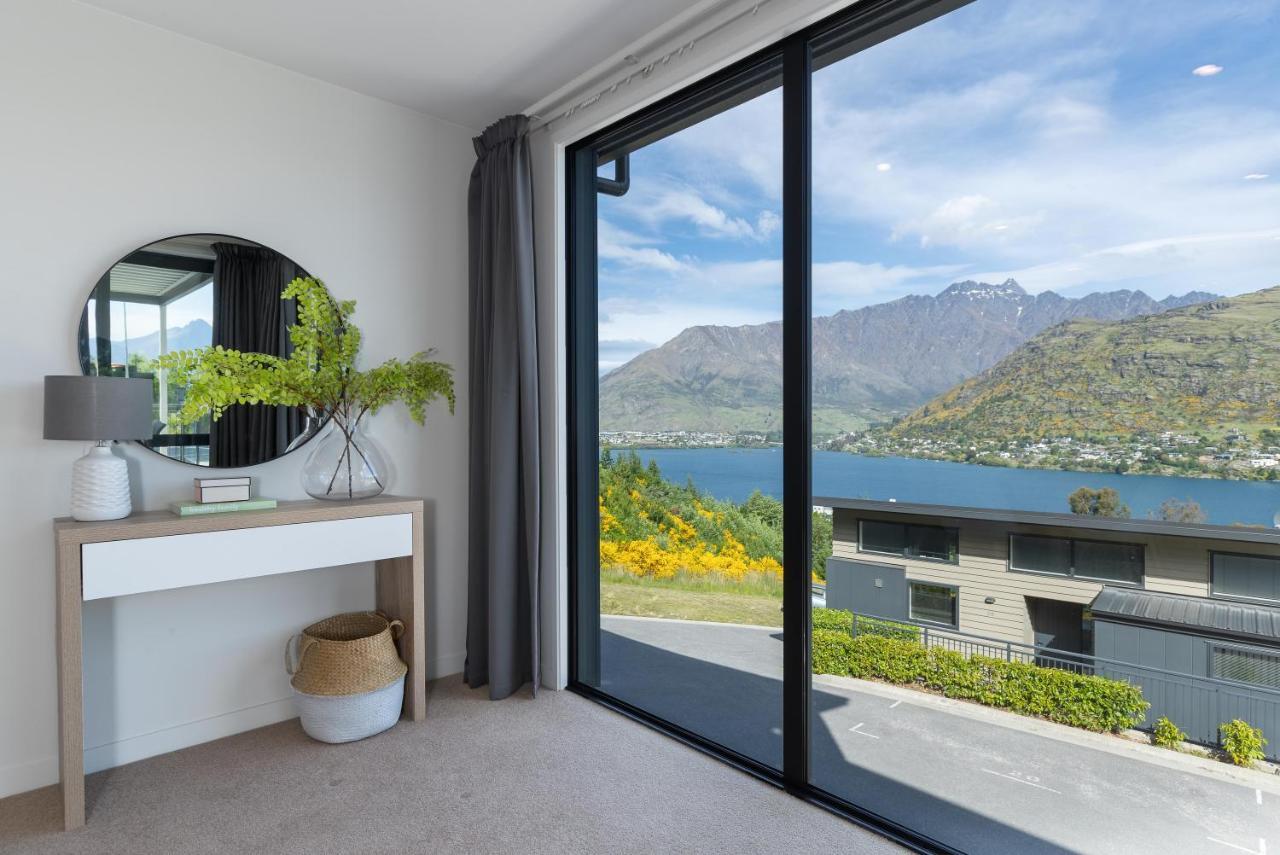 Alpine Getaway Apartment Queenstown Exterior foto