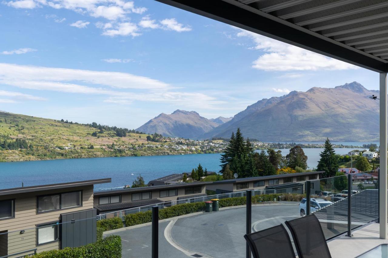 Alpine Getaway Apartment Queenstown Exterior foto