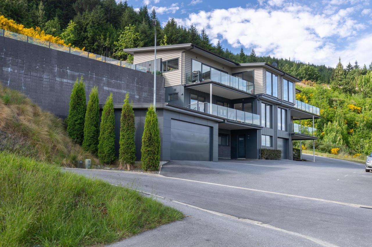 Alpine Getaway Apartment Queenstown Exterior foto