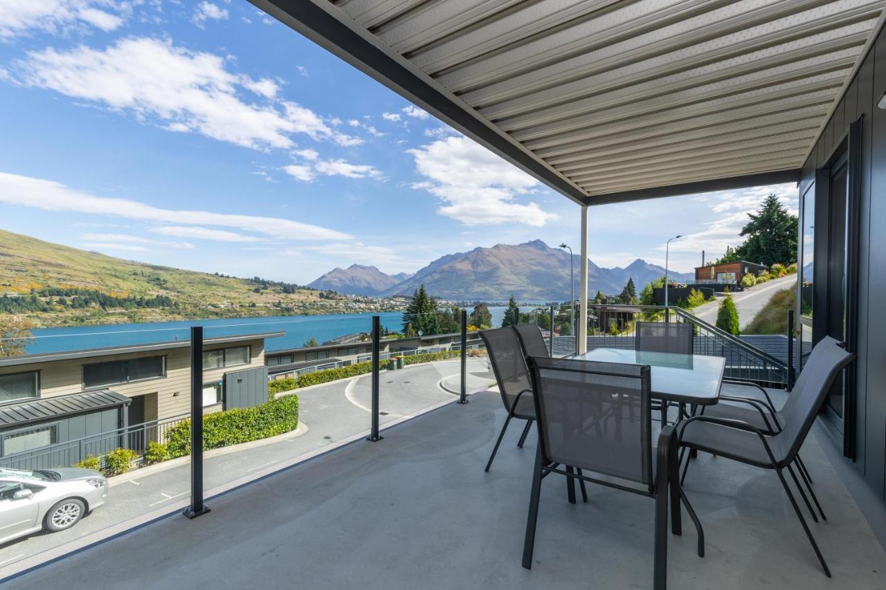 Alpine Getaway Apartment Queenstown Exterior foto